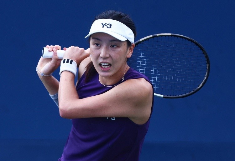 澳网第三比赛日女单完整赛果出炉：王欣瑜完胜，张帅输球