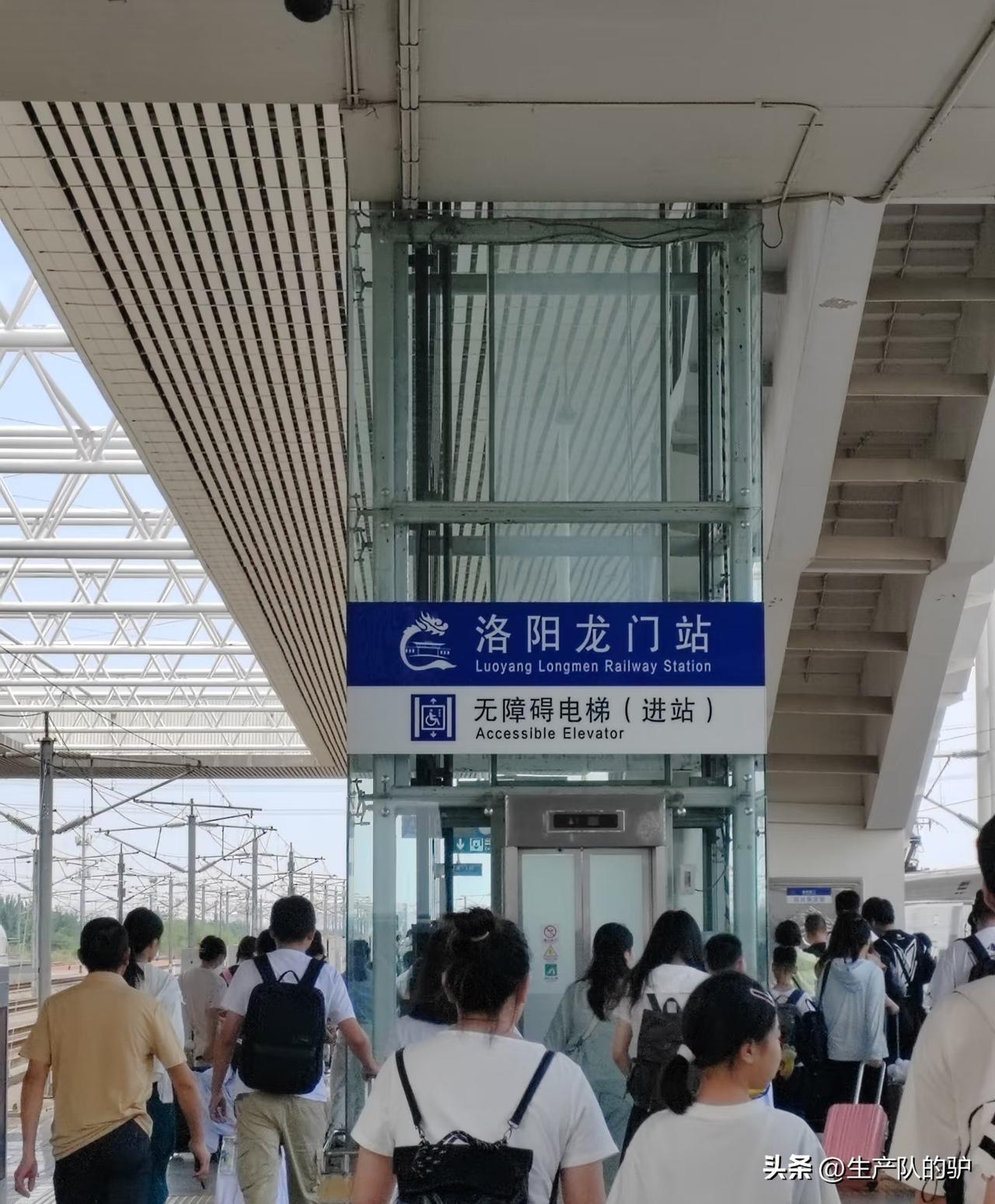 上周踏入洛阳，这座十三朝古都彻底颠覆了我对河南的固有印象。甫一走出高铁站，打车直