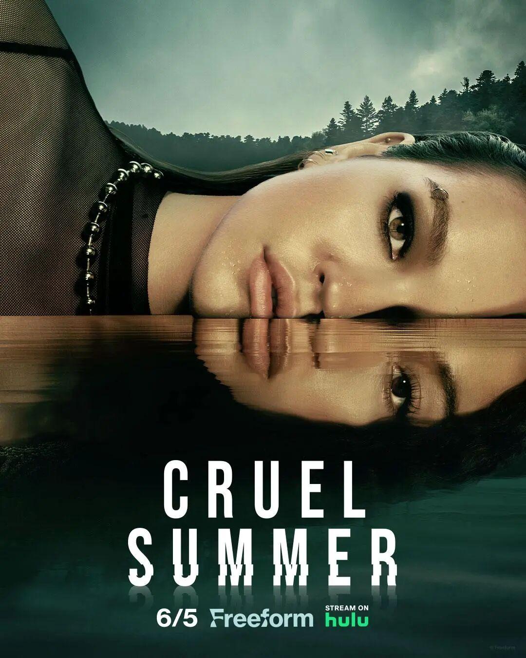 《残酷的夏天》（Cruel Summer）是一部美国青少年剧情悬疑惊悚电视连续剧
