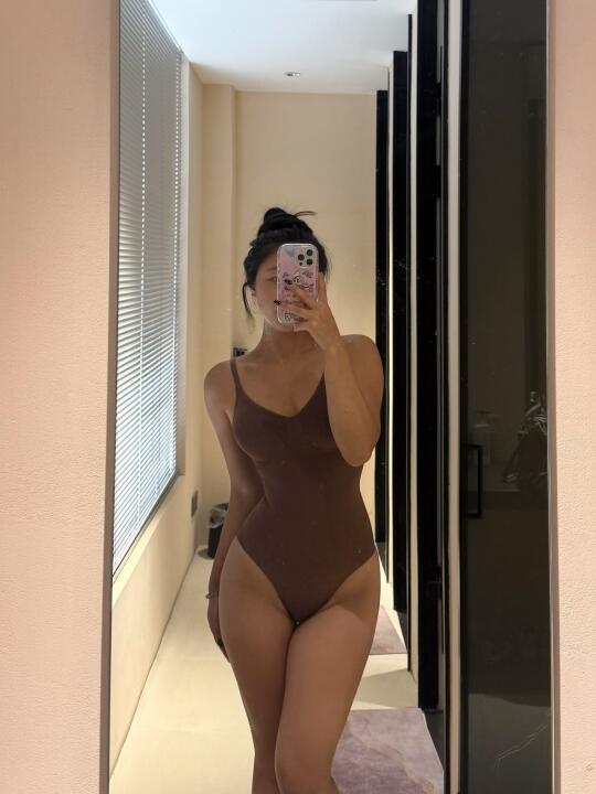 一秒拥有折角腰👙