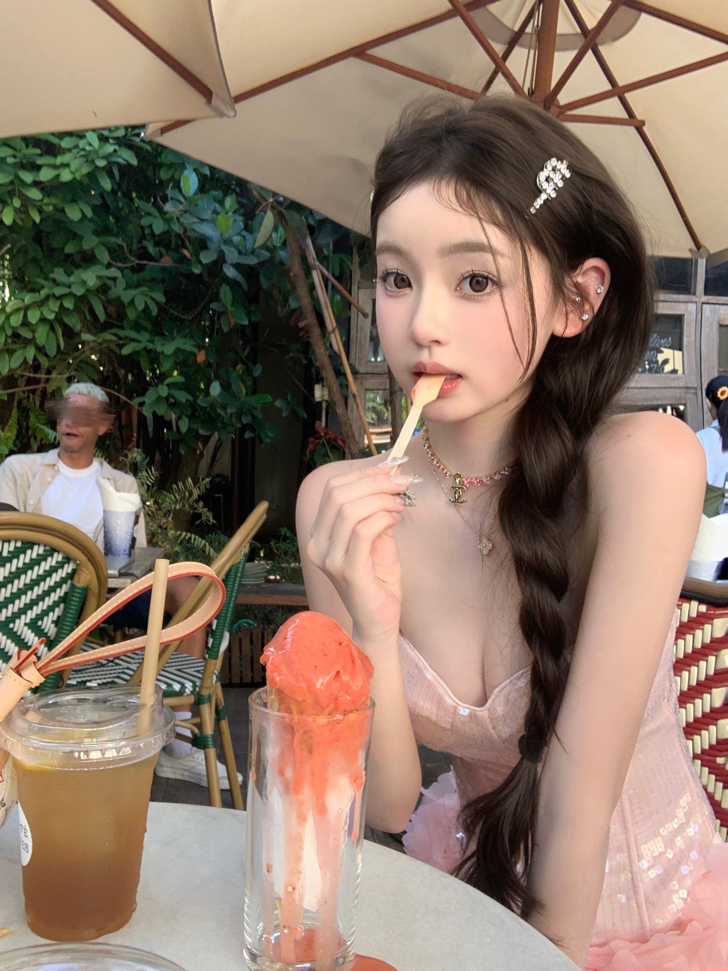 🥤🍦🎀( >ᆺ< )୭♡ᵎᵎ ​​​