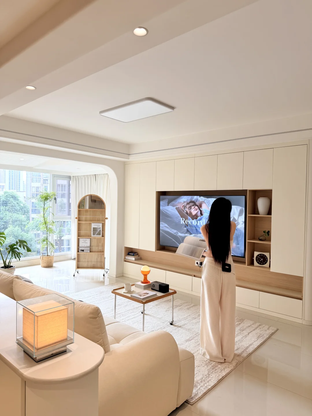 85㎡像120㎡，没有设计师的家很好抄作业……