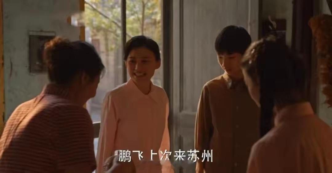 小巷人家：黄玲最大的幸运不是生了庄图南，而是因为她有庄筱婷 
