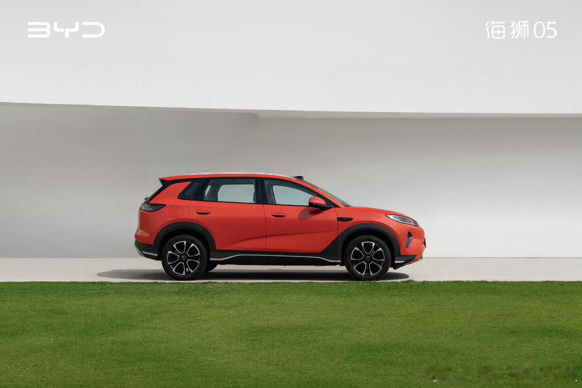 全新海狮05颜值空间 兼修！ 如果闪充版顶配14万以内，那弗迪得更加把劲了！大v