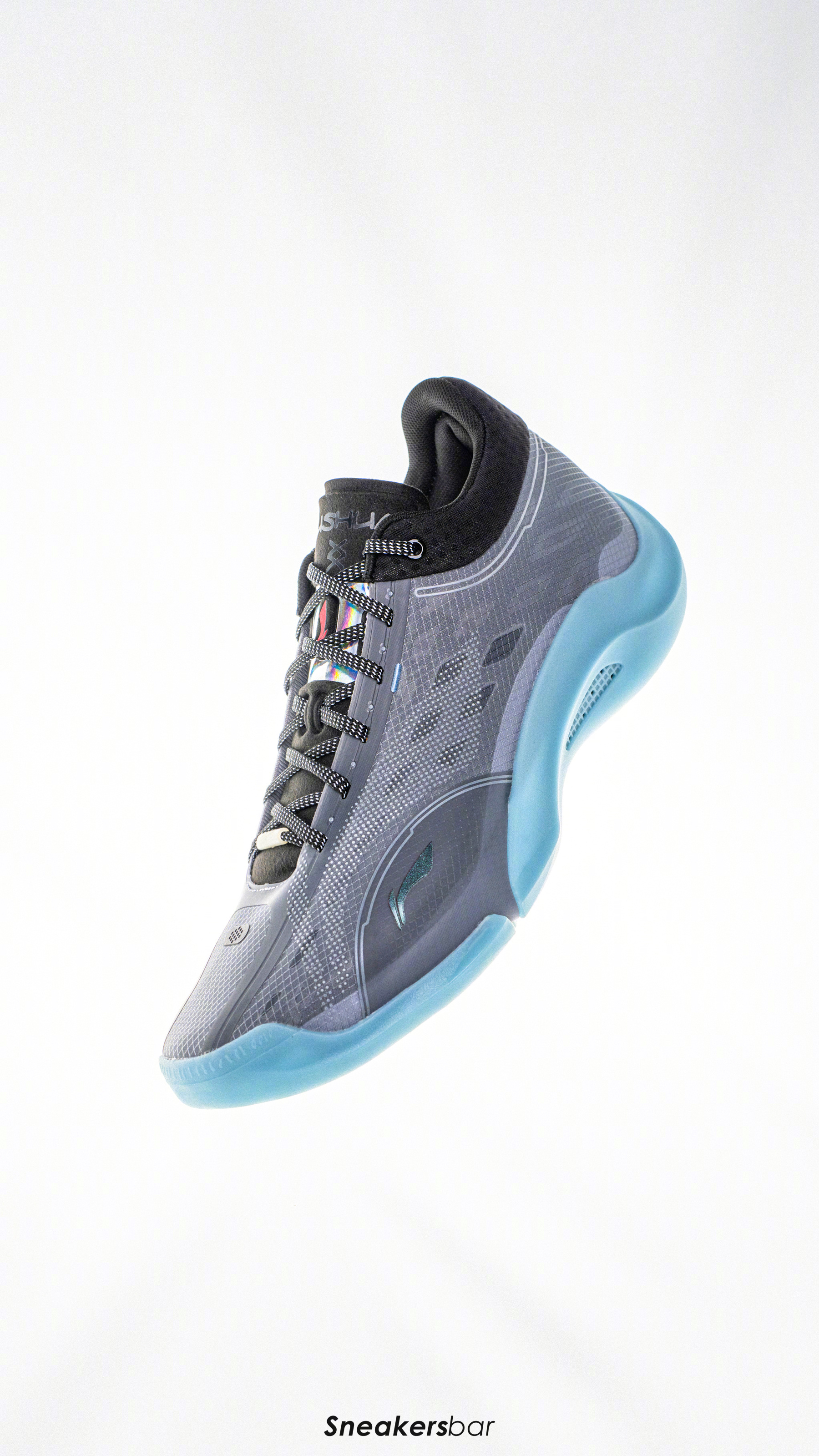 LI-NING YUSHUAI XX驭帅贰拾「造极」🍑⚪🆙驭帅十一：我第一双