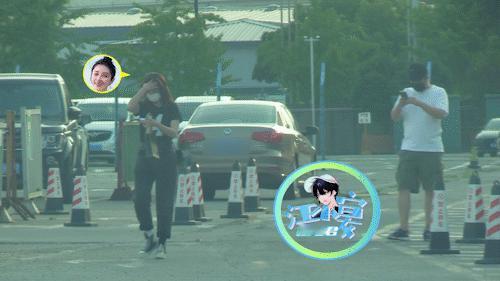 #阚清子和未婚夫疑似因买珠宝争吵#吵完架还不忘记填饱肚子哈哈哈#阚清子吃烤肉被拍