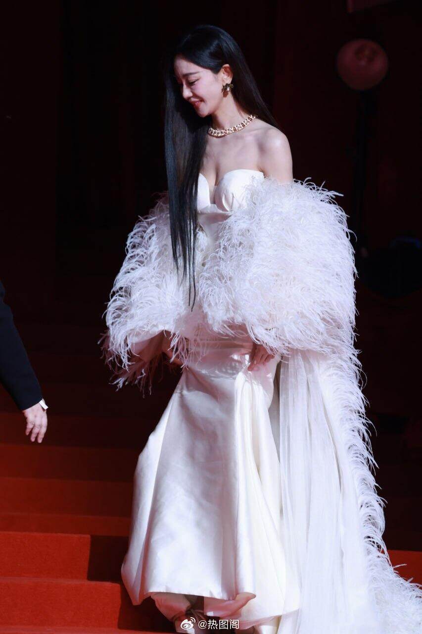 海陆 x 各活动妆造生图·好曼妙的身姿 热图阁公众号 