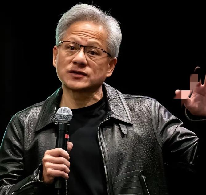 黄仁勋访华前，给斯坦福的学生上了一课。他说：别太傻了，不要真的相信“只做热爱的事