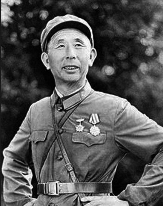 1979年对越自卫反击战，57岁的41军121师副师长李培江，辽宁丹东人，祖籍山