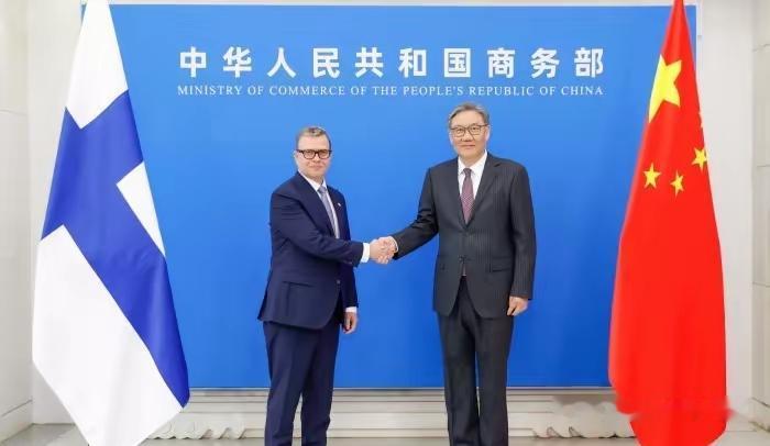 中芬创新企业合作委员会第六次会议在北京开锣，商务部和芬兰经济事务与就业部联手主办