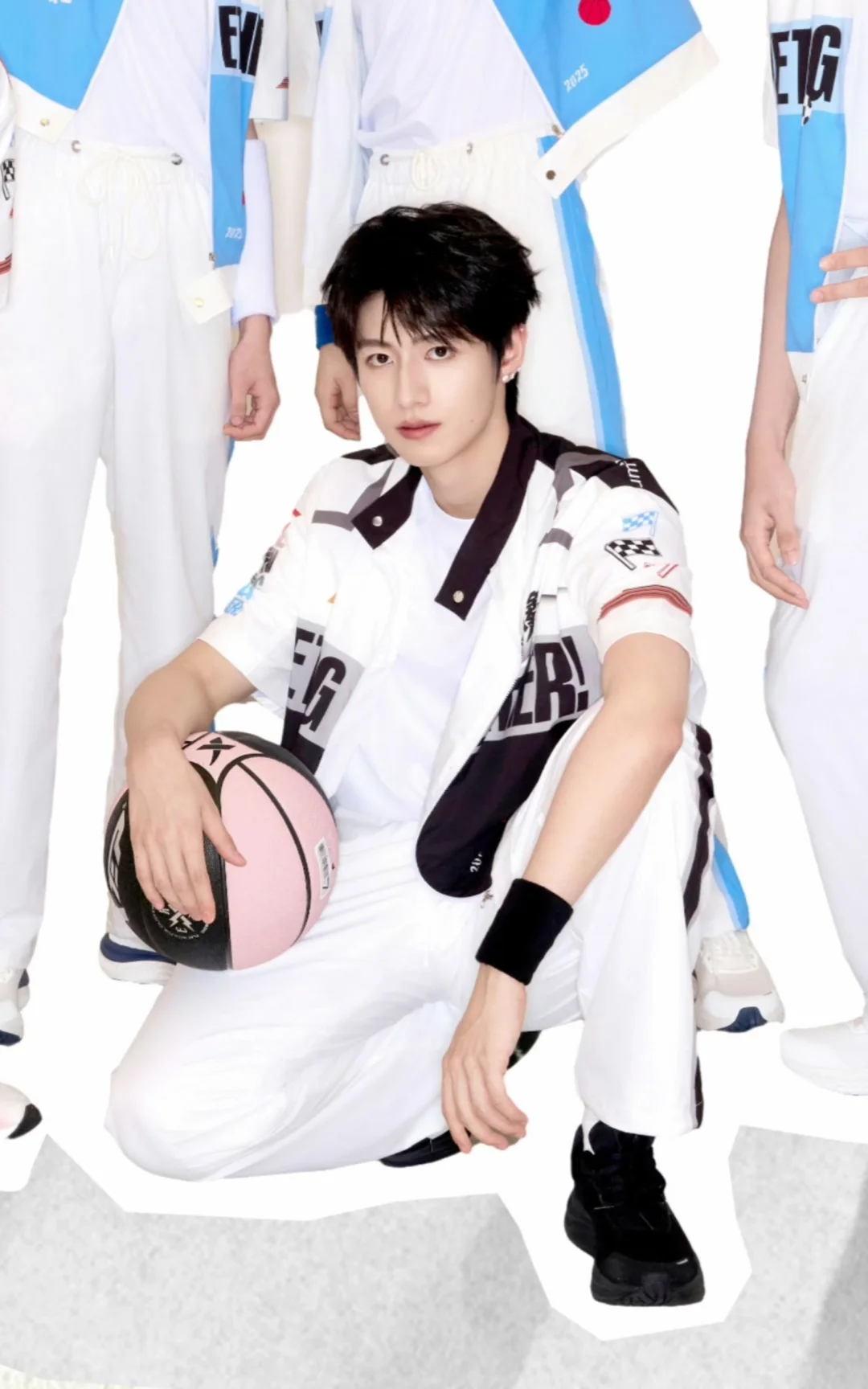 下一波 运动品牌代言