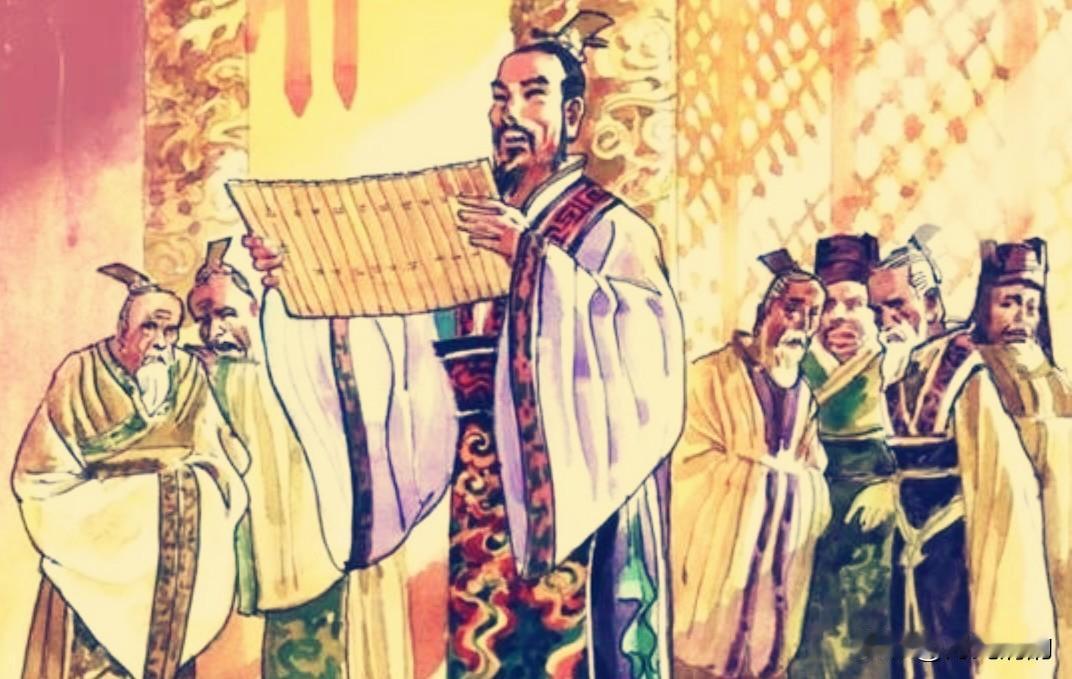 商鞅来到秦国之前，战国时期的普通民众有着多种生存选择。那时候的人如果不想去地里干