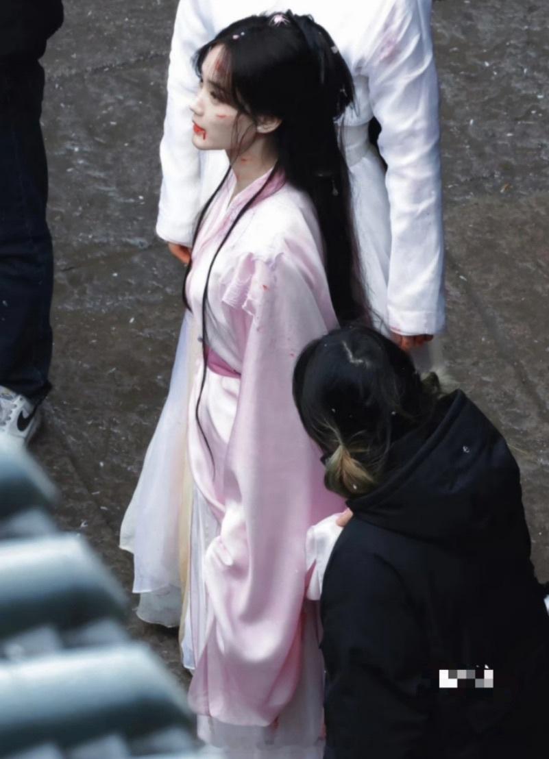 李一桐狐妖小红娘王权篇 狐妖小红娘王权篇终于要来了吗！之前刷到李一桐清瞳的路透图