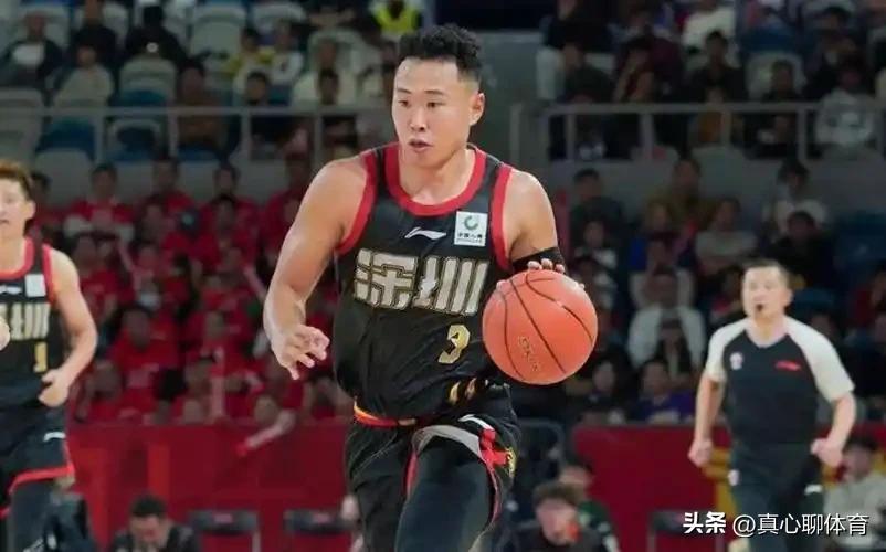 豪取五连胜的深圳马可波罗，暂时反超广东东阳光，位列CBA积分榜第三位🎉🎉🎉