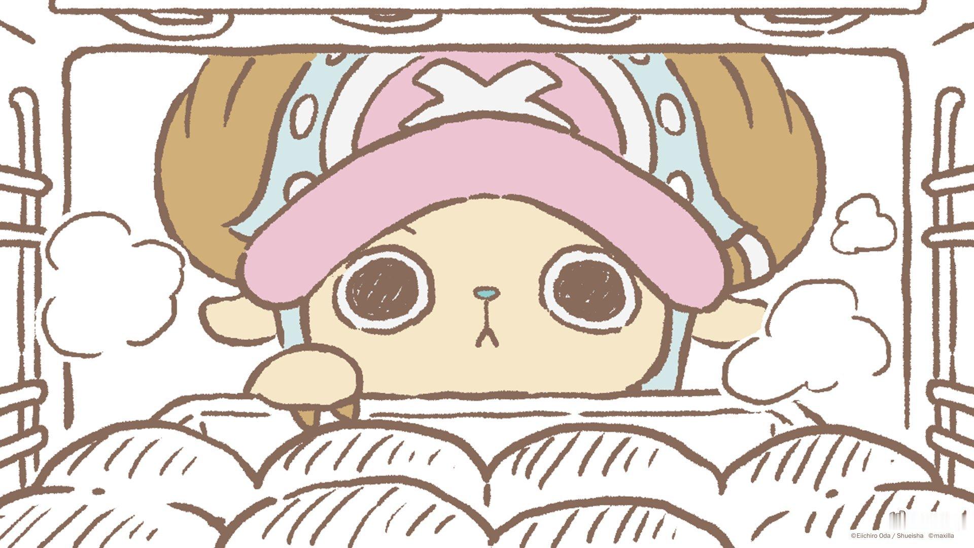 海贼王 【本田快讯】         「CHOPPER’s」乔巴在现代世界的生活