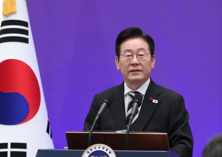 粘上美国，国家元首安全就是一个大问题，韩国总统遭受死亡威胁，和美国有关系吗？
