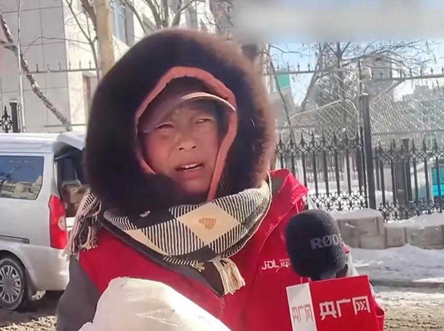 非常不满意！本溪花28亿“外包除雪”不干净：1、要求沿街商户“门前三包”除雪；2