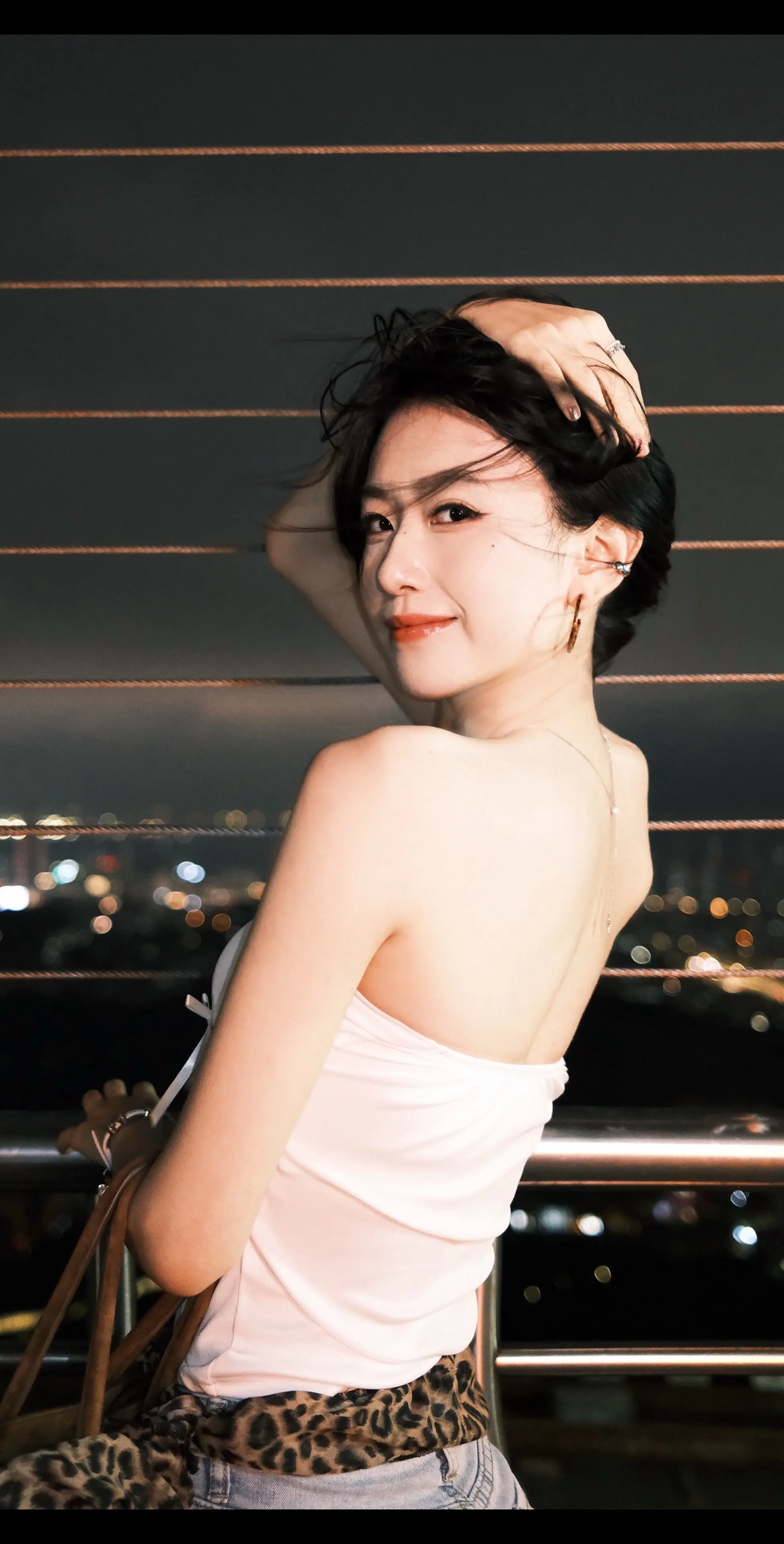 你心跳好快 🔥。