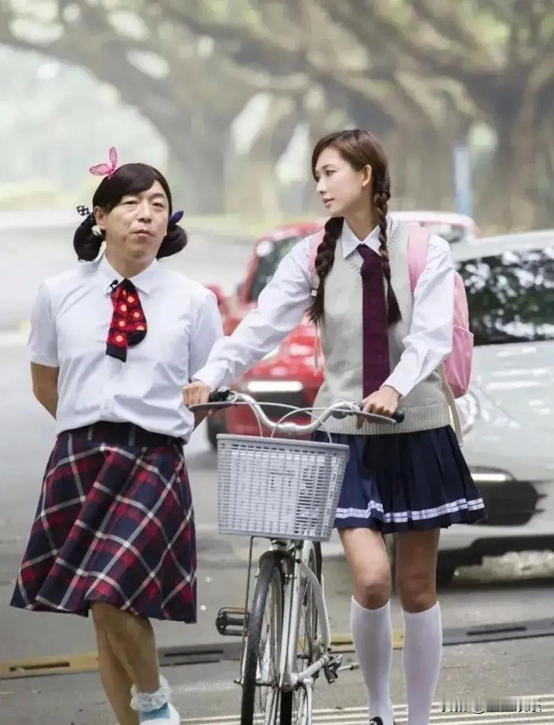 黄渤一句话，让想嫁他的林志玲，瞬间懂了什么叫顶级情商。
你敢让女神问这种送命题吗