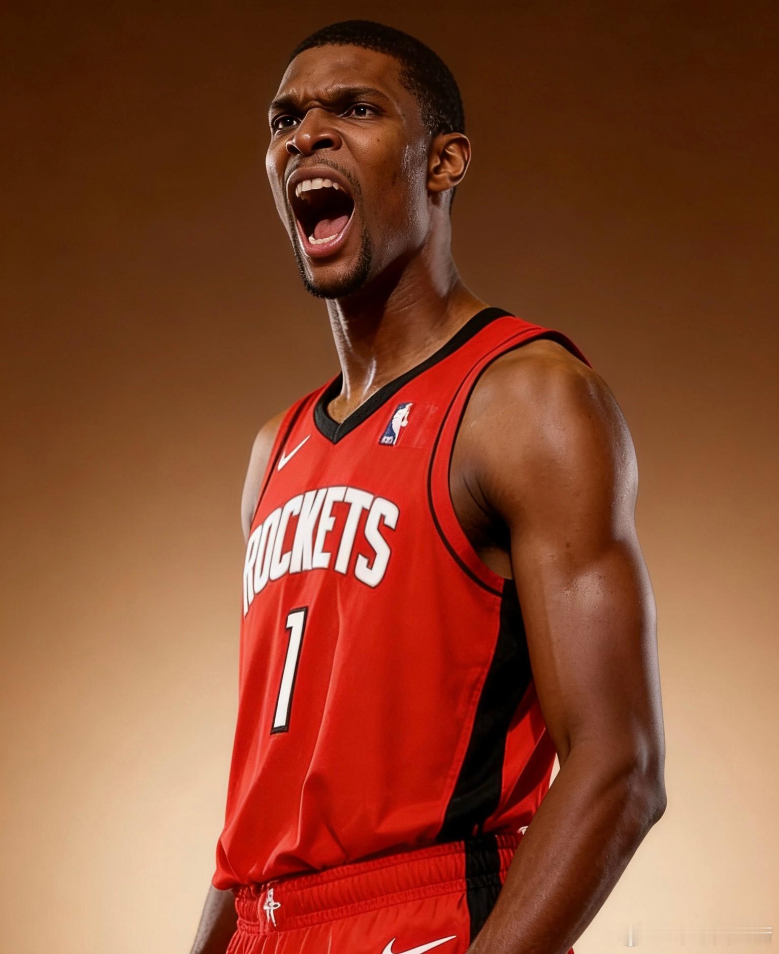 贾巴里.波什.史密斯休斯顿火箭