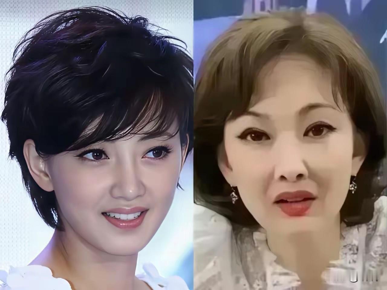 可惜了，现在整的人如其名
