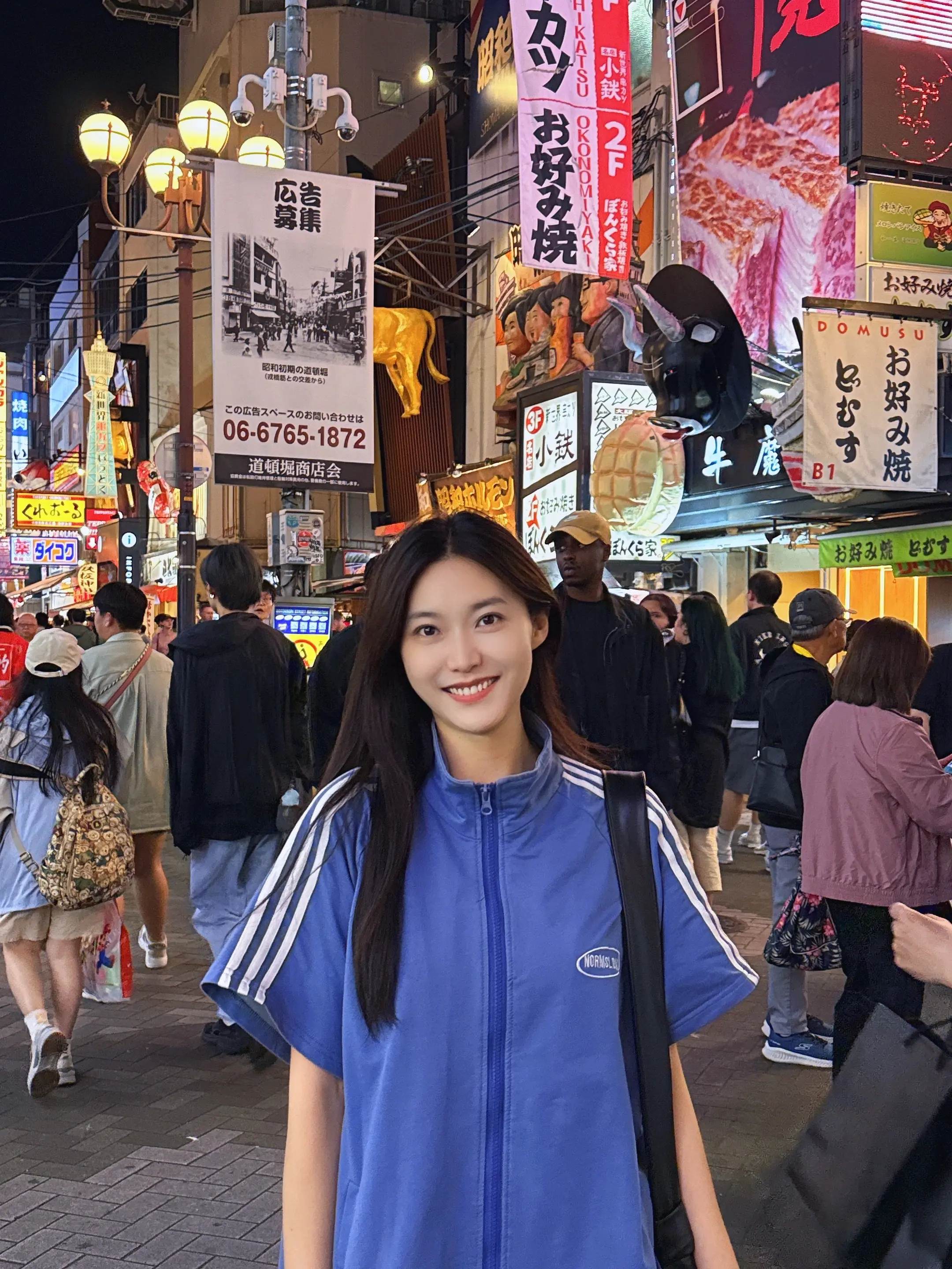 📍大阪𝙇𝙤𝙨𝙩 𝙞𝙣 𝙤𝙨𝙖𝙠𝙖 🪐今日没有...