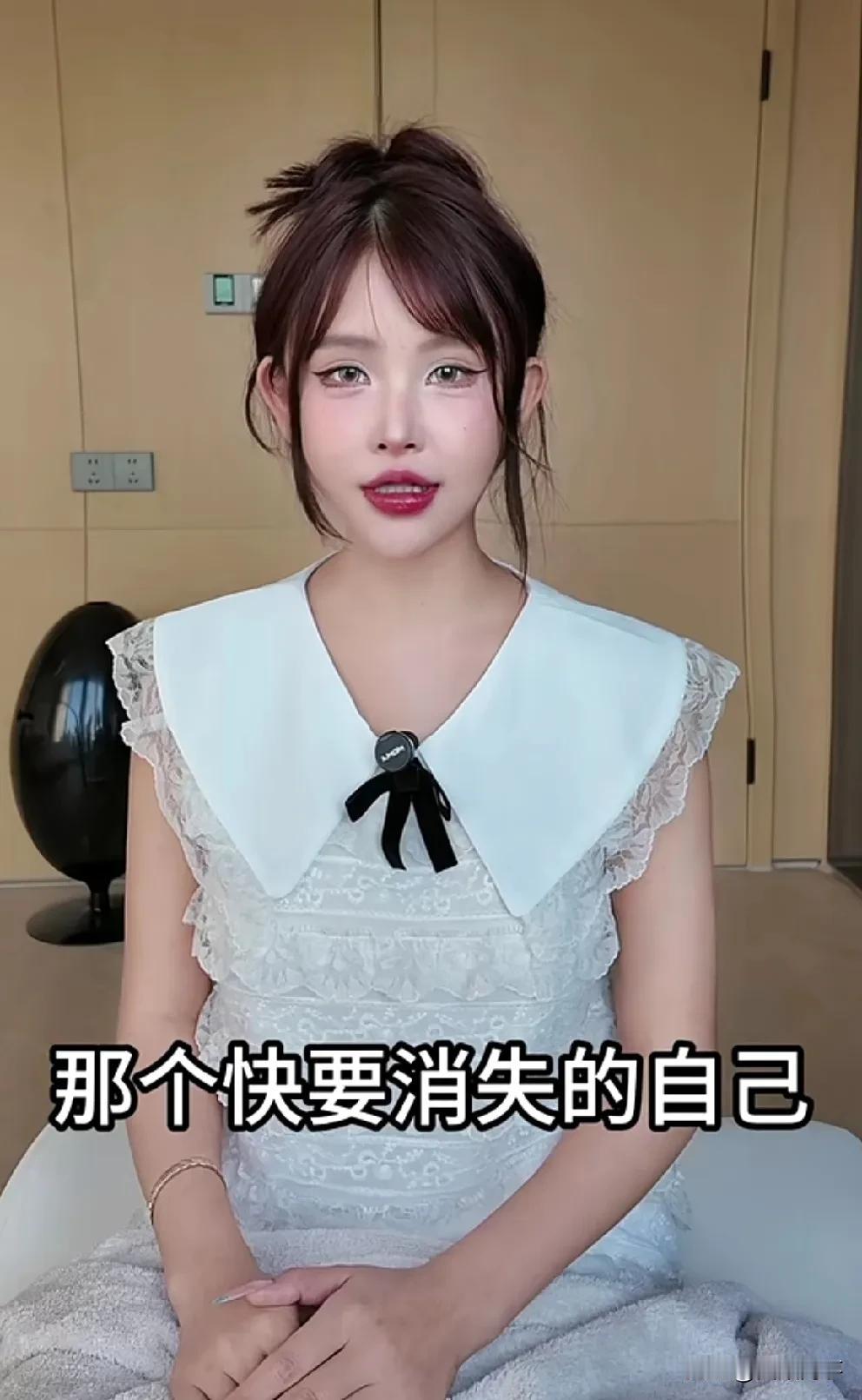 猫妹妹用小号宣布回归！

              猫妹妹放弃5000万粉丝账