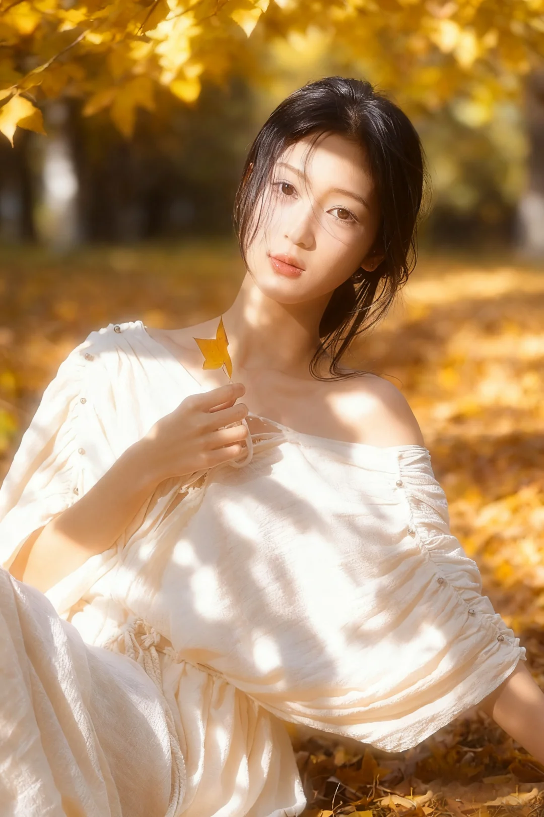 风里已经有了秋天的味道🍂｜秋日写真