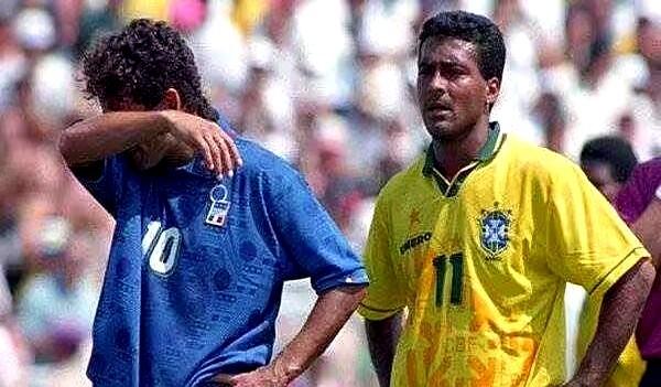 94年世界杯最反常的数据，你看懂了吗？

“独狼”罗马里奥，拿了金球奖，进了5球