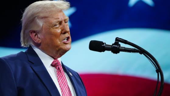 公开承认，美国主动找中国

近日，特朗普在接受采访时明确承认，自己主动找中国谈过