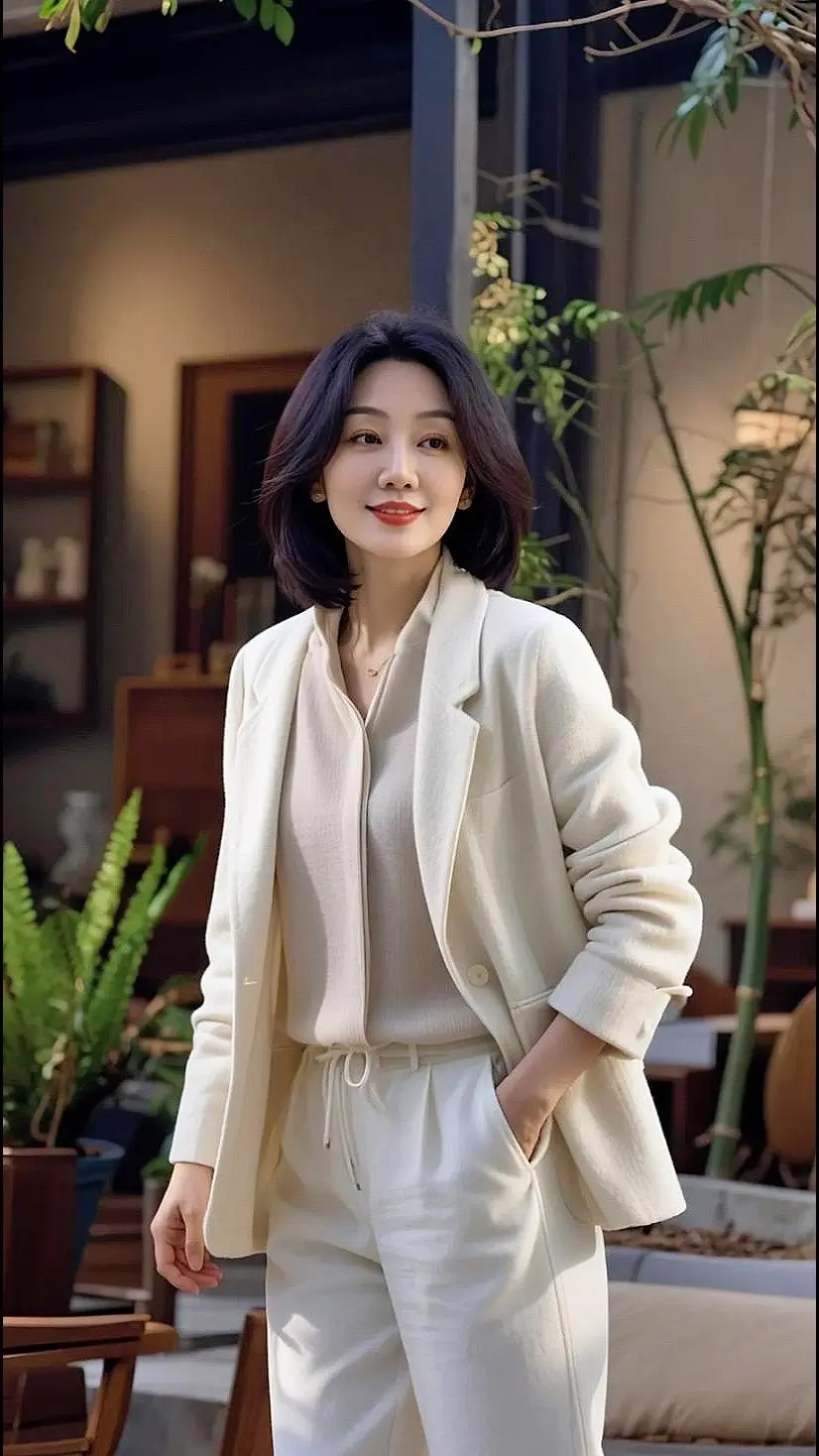 AI低饱和生活照 ai创作 广告分成玩法达人伙伴计划