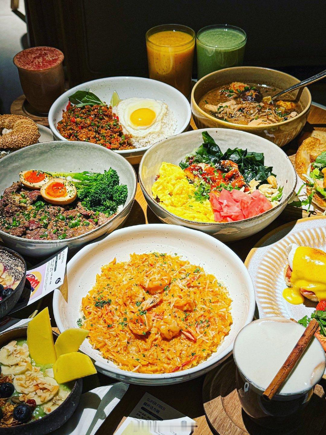 不愧是西安最好吃的brunch🥞！我连刷三次！！西安美食 吃饱喝足睡觉啦 西安