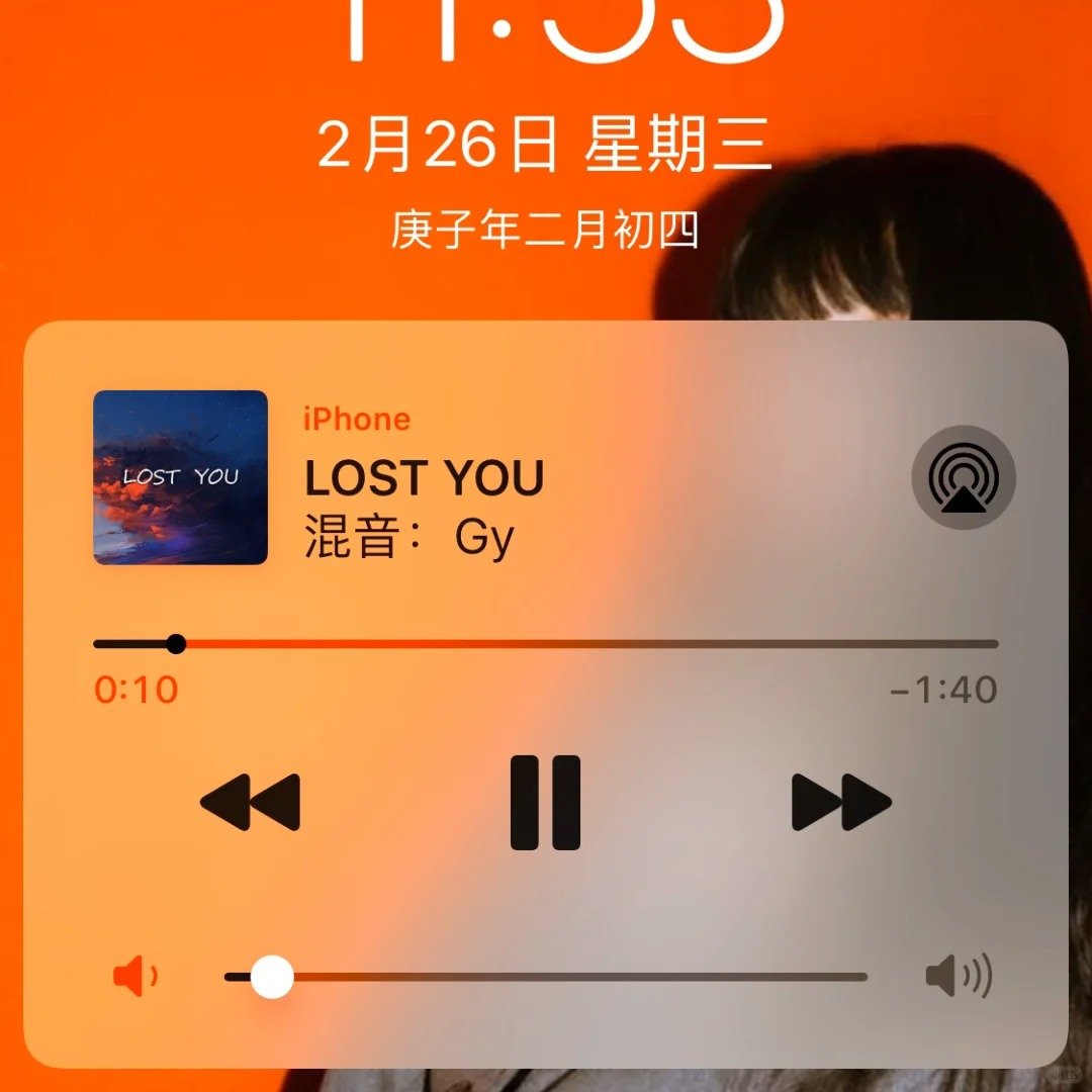 每天早上起床按掉闹钟后，就能直接播自己喜欢的音乐伴随着起床也太幸福了~早起必备！