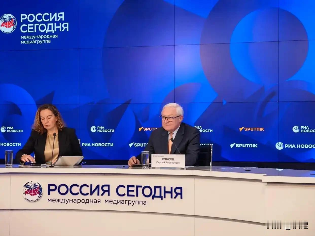 俄罗斯太欺负人了

据央视报道，俄副外长里亚布科夫表示，“俄罗斯欢迎美国为寻求解