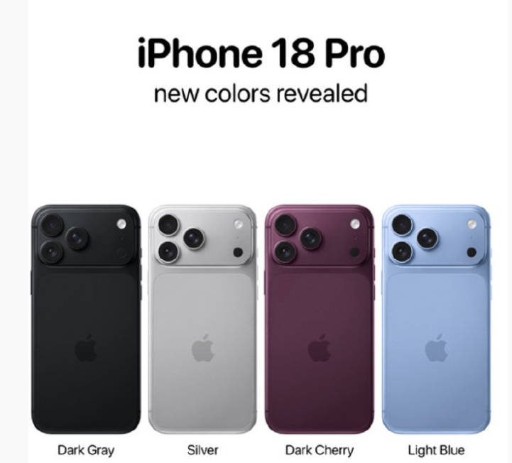 【数据时刻】iPhone 18 Pro电池容量曝光国行版打样电池4056mAh±