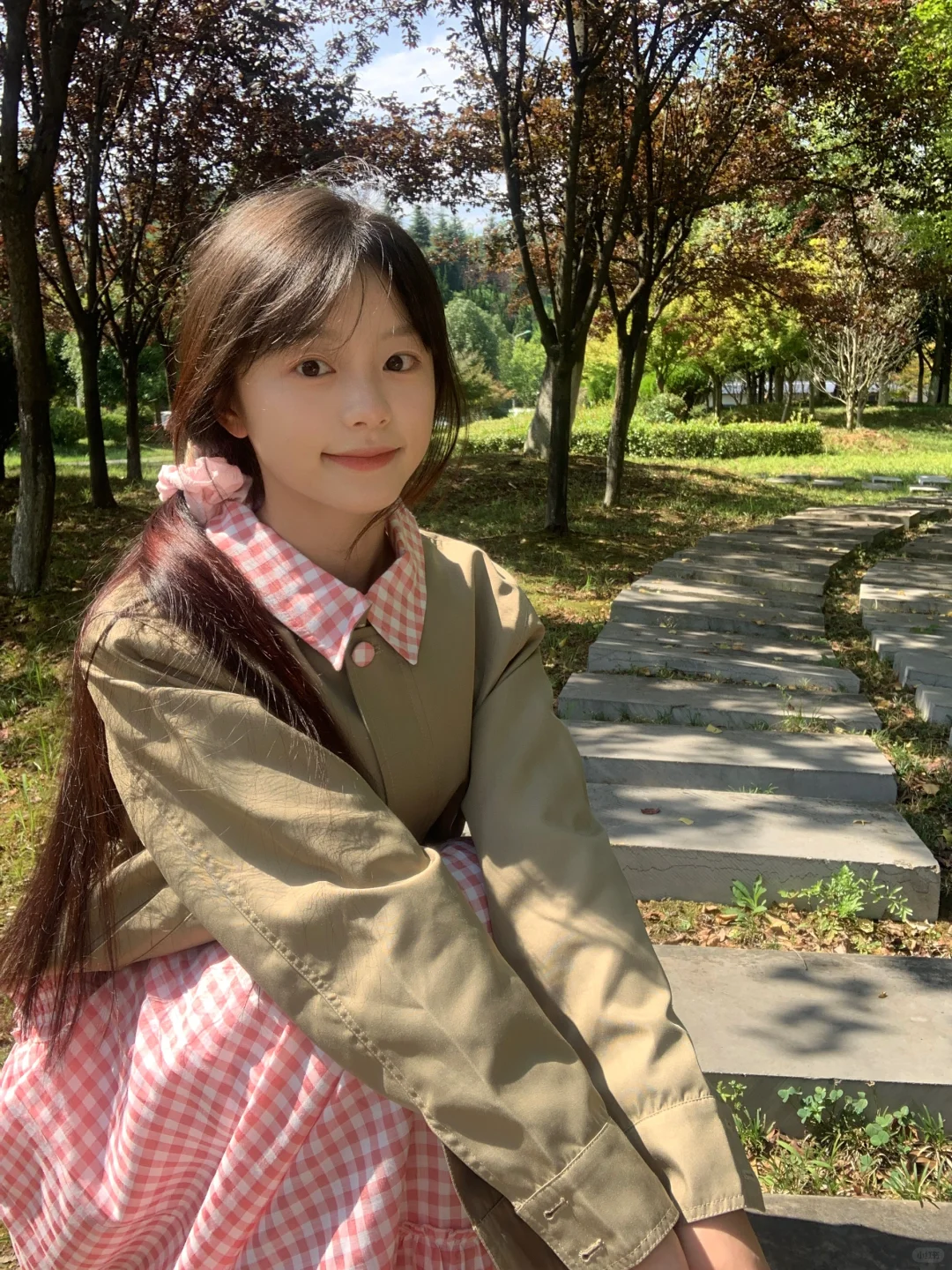 泡在阳光里☀️