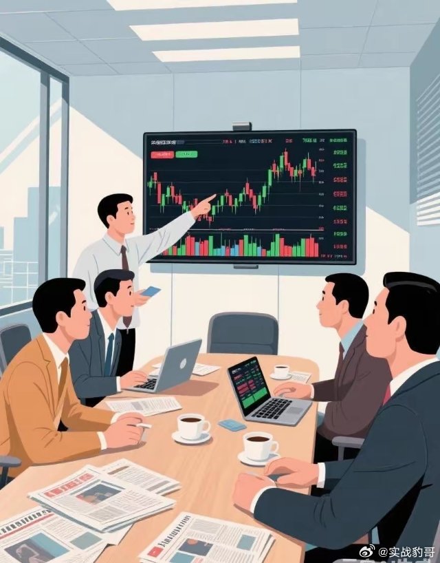 下周一可能上涨的板块有这几个:周末中东利空，还得以防御为主。1.油气开采及服务。