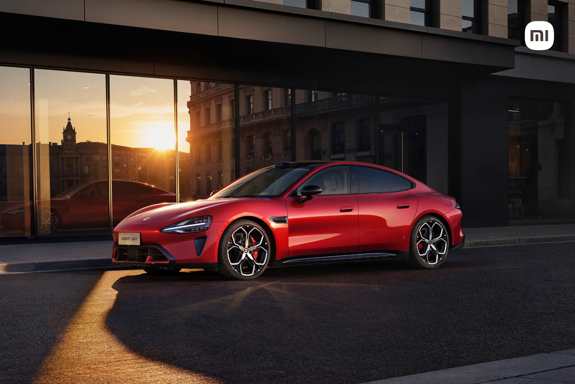 雷军称新一代SU7是DreamCar，不说别的，这车应该会是不少年轻人的Drea