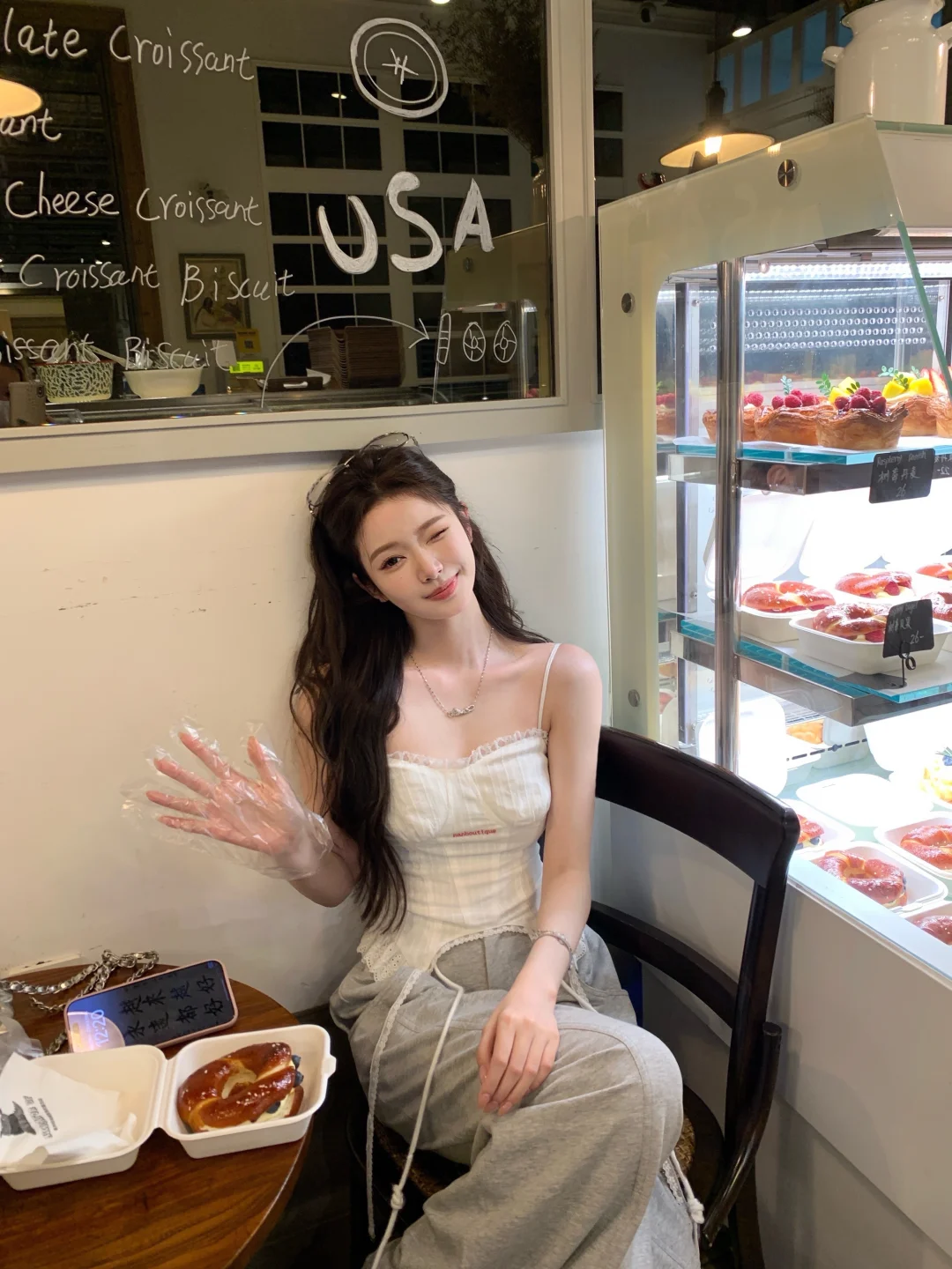 🥯吃个贝果 ๑'~'๑ ಣ