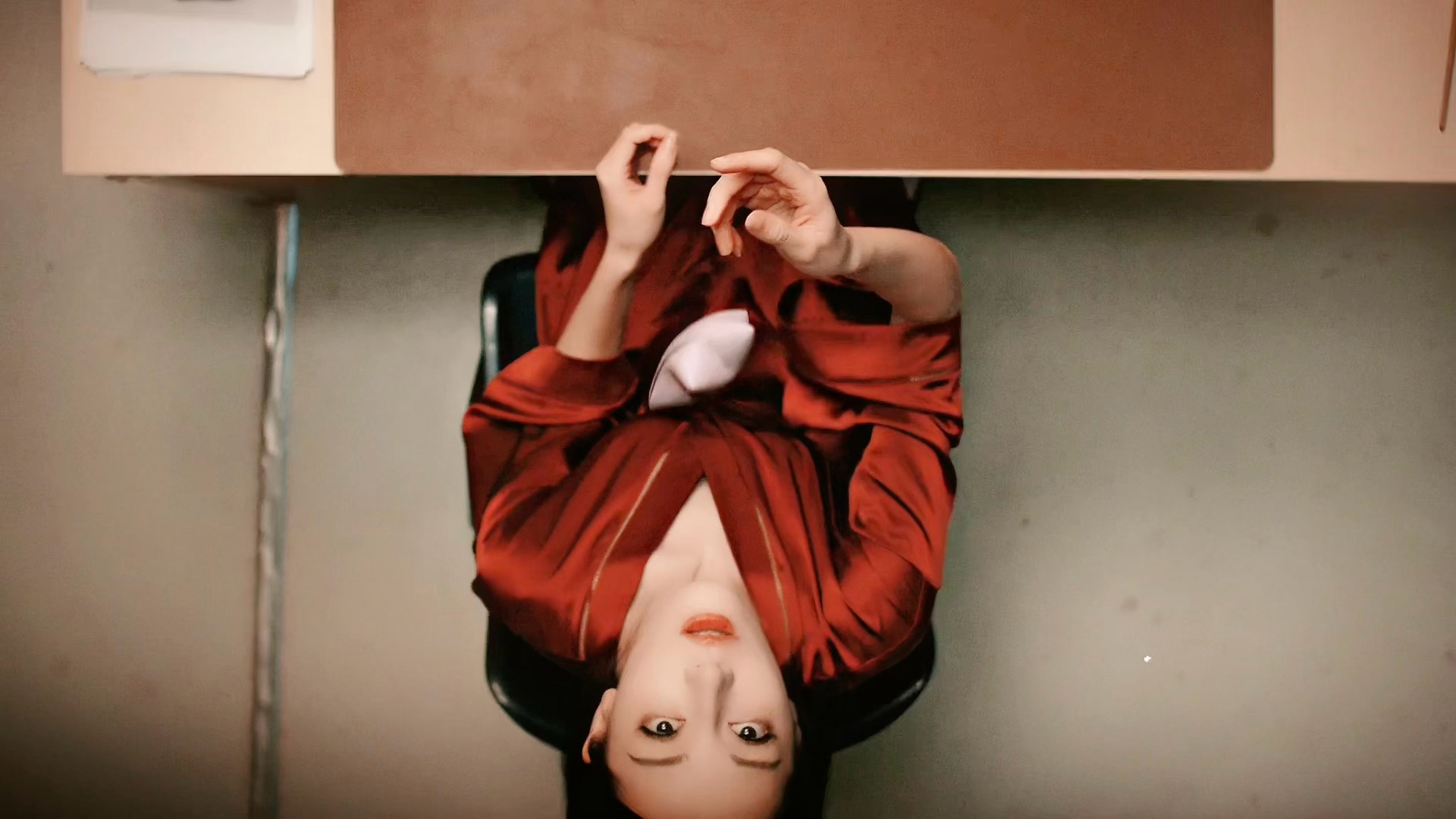 聂九罗扔星星这段我反复观看⭐️