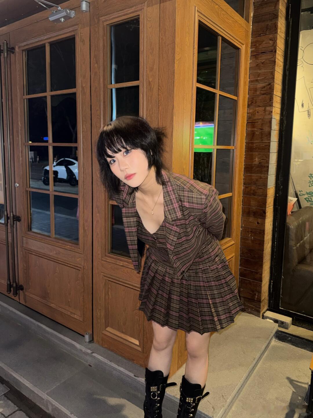 窦佳嫄去年才收到窦唯第一个红包 从很少联系，到近两年开始有交流，窦佳嫄在节目中讲