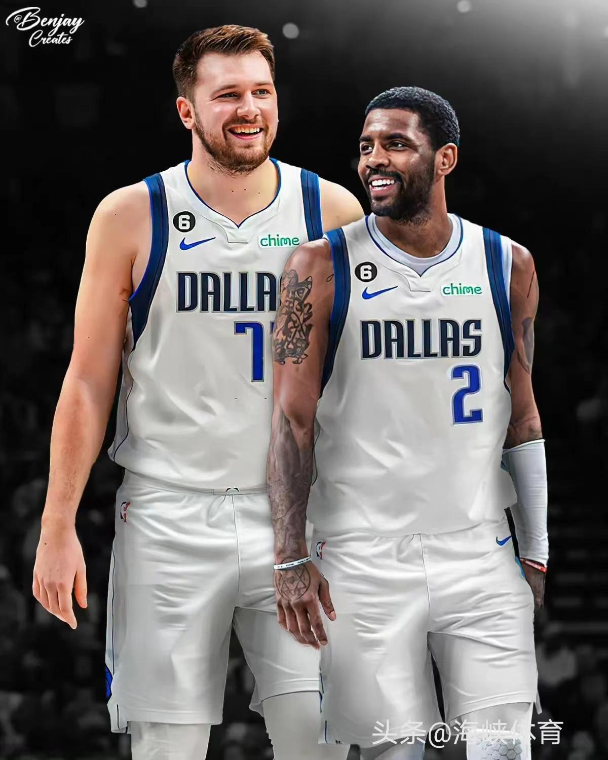 太好看了，独行侠108-105森林狼，有2点真的没有想到

1、没想到“东欧组合