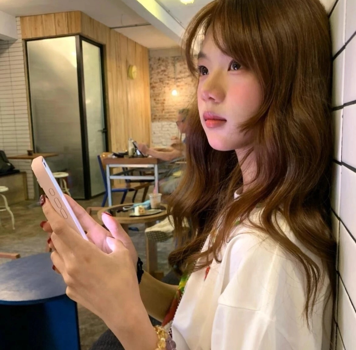 𝙎𝙝𝙖𝙧𝙚丨女生头像°★你别忧愁 我爱你带笑的眼眸ᜊ•ᴗ•ᜊ☆.WeC