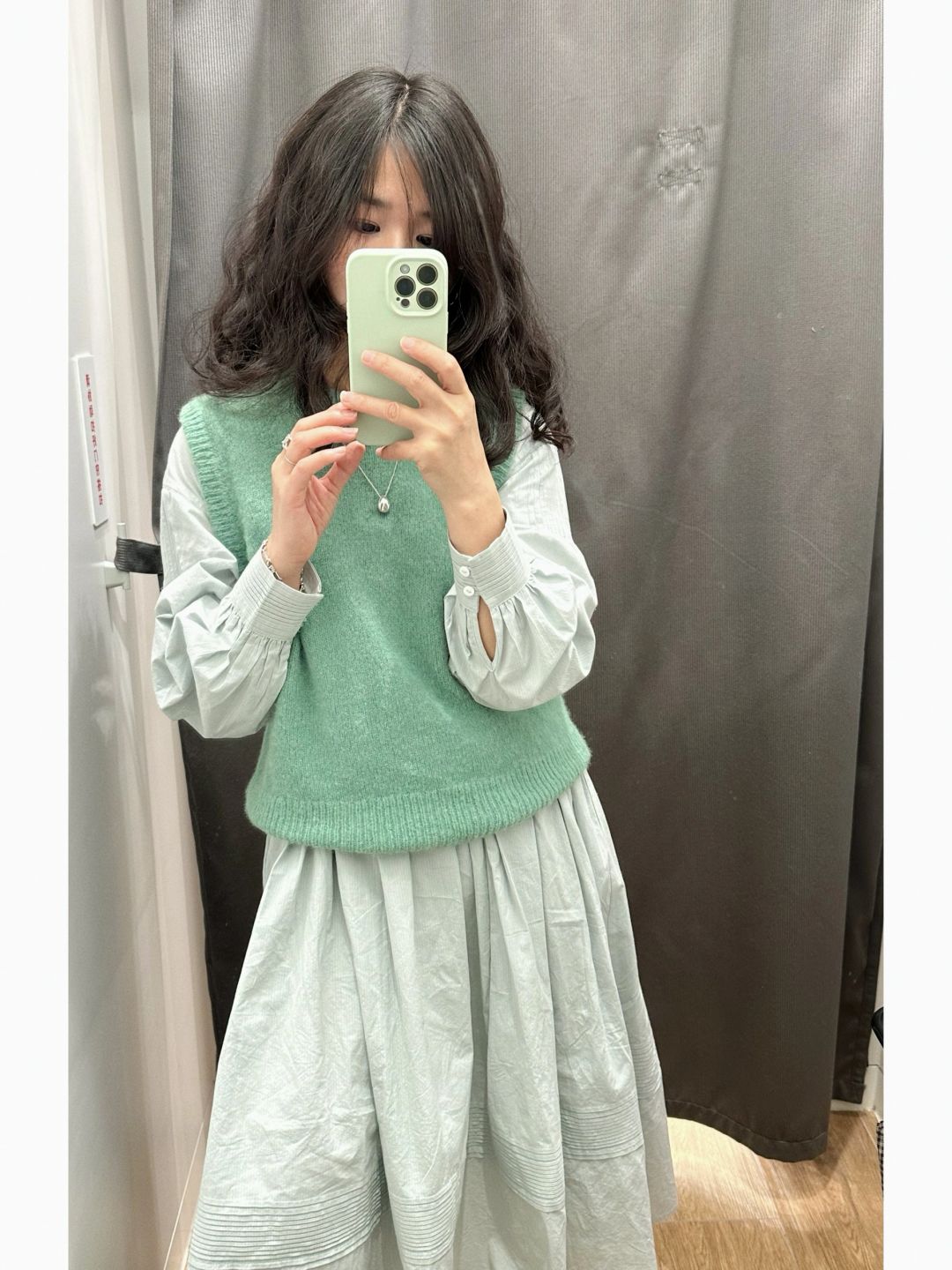 蓝蓝绿绿是春天的颜色🩵