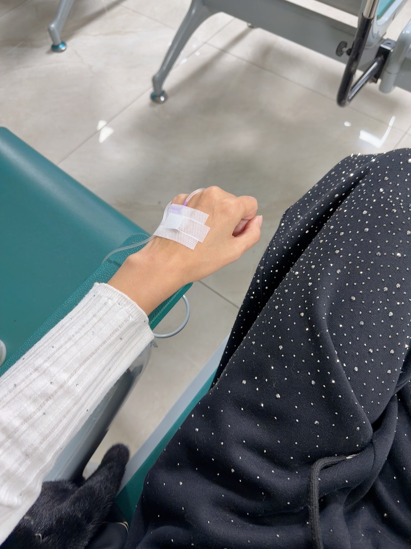 新年第一针 白山·抚松