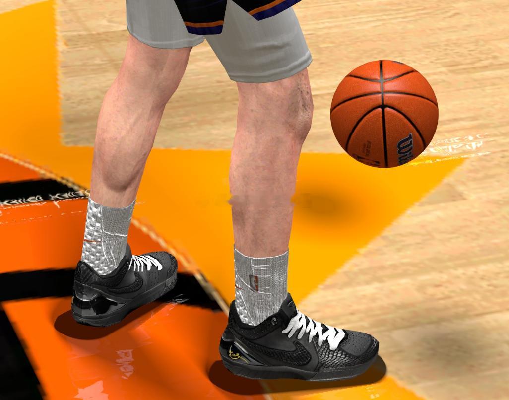 2K14 KOBE 4 GOM for brooks 鞋补mediafire. 