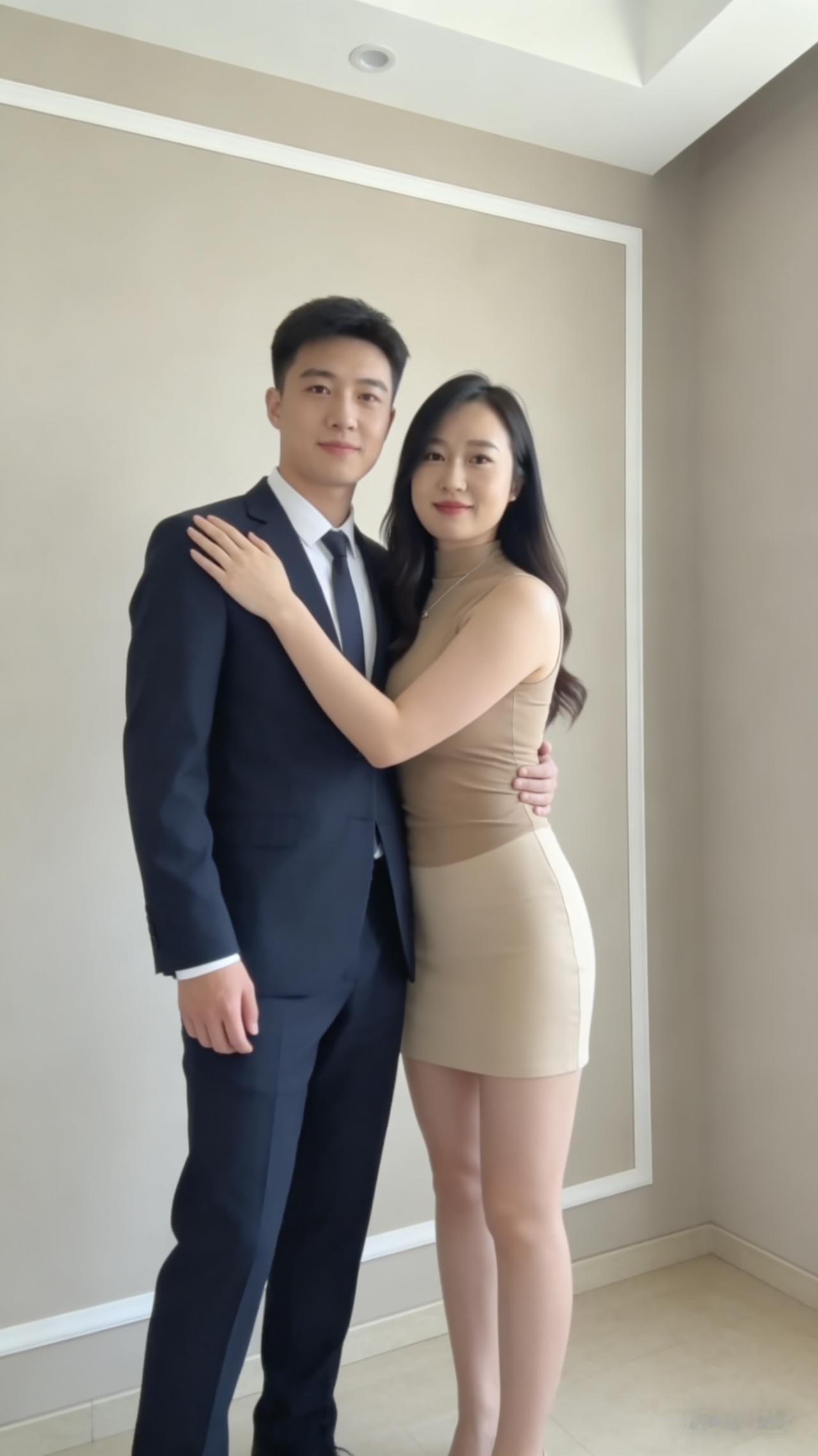 三对夫妻，那对最幸福，你评: