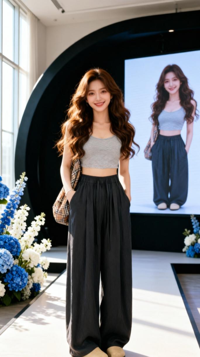 穿搭公式大揭秘 审美提升穿搭 穿搭灵感制造机 ootd高阶穿搭 上短下长穿搭技巧