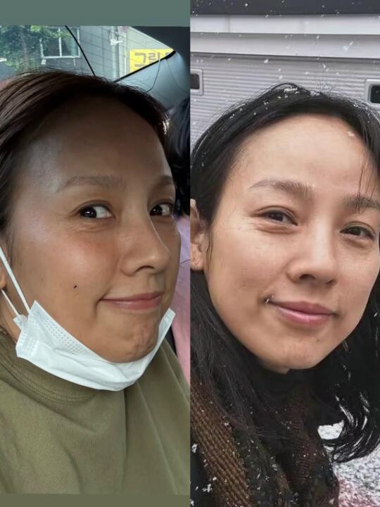 46岁李孝利是韩娱最真实女明星吧❗❗