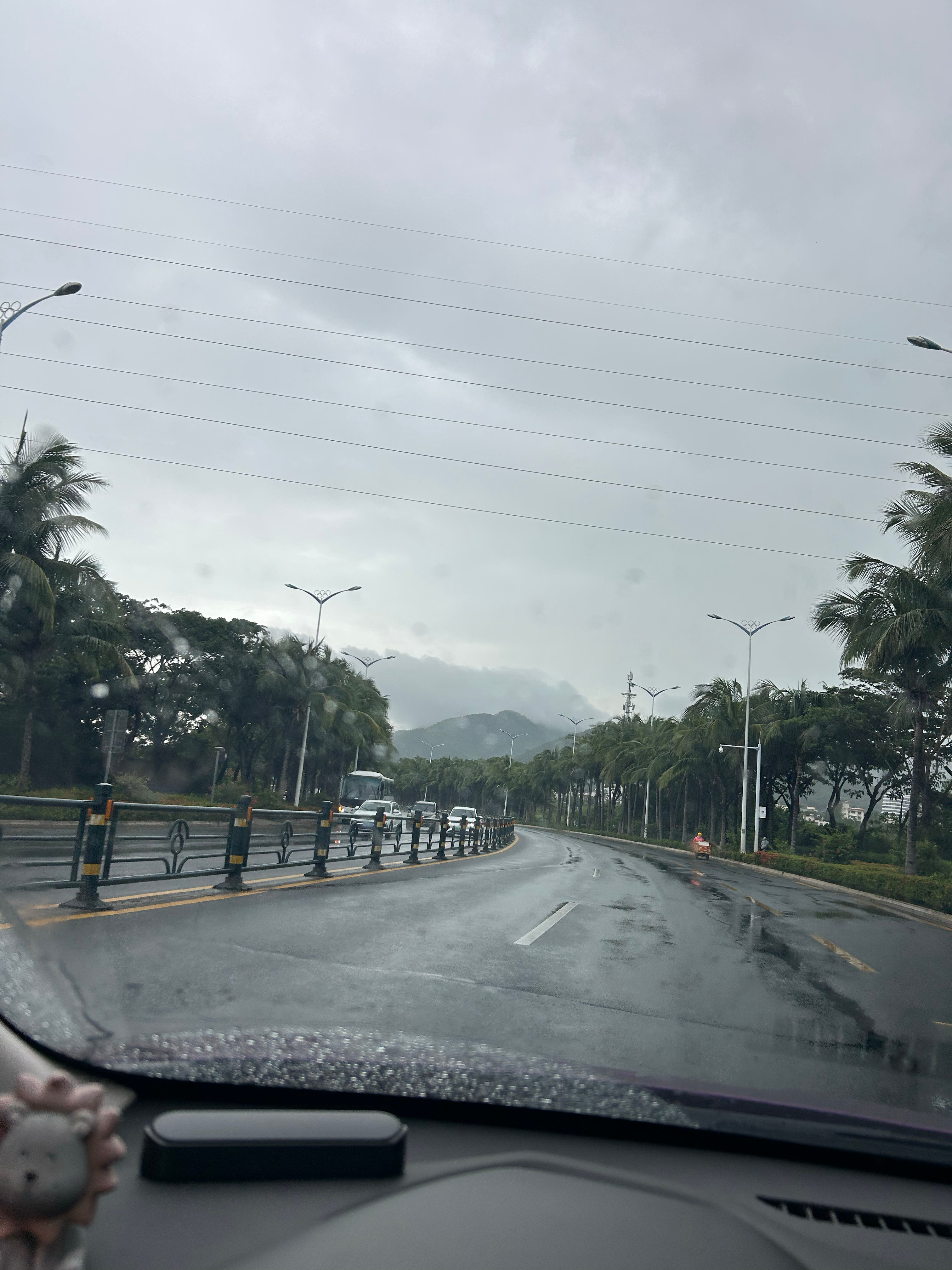 今天的心情和天气一样  ​​​